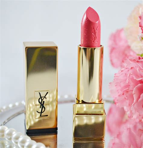 lipstick ysl no 15|YSL rouge pur couture 52.